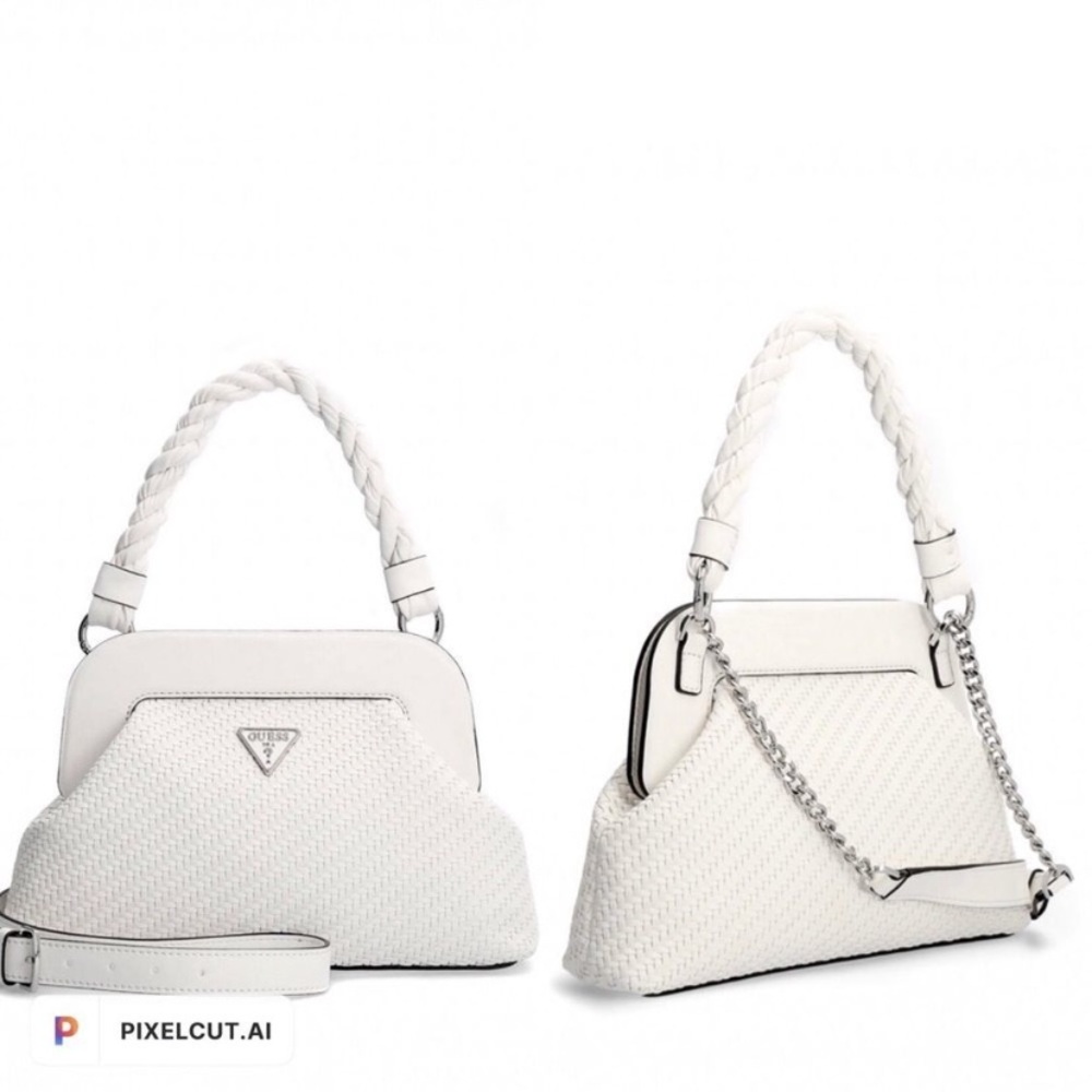 White Designer Women's Bag